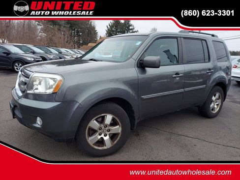 Used 2011 Honda Pilot EX-L image 1