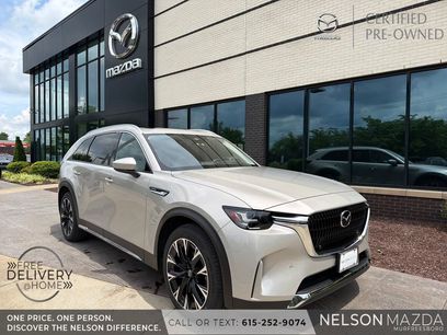 Certified 2024 MAZDA CX-90 Plug-In Hybrid w/ Premium Pkg