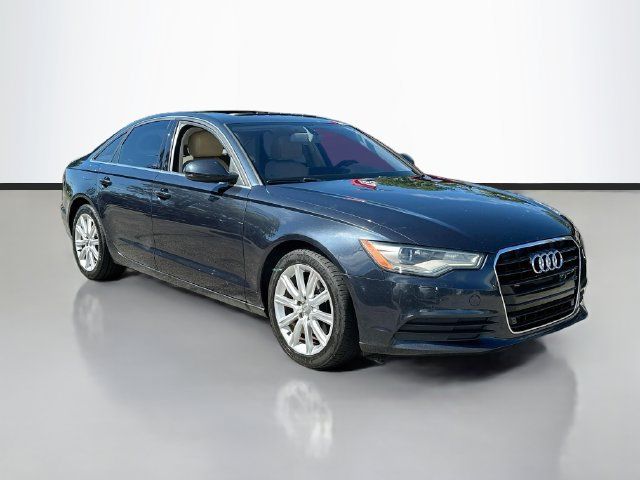 Used 2013 Audi A6 2.0T Premium Plus w/ Premium Plus Pkg FWD image 3
