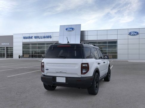 New 2026 Ford Bronco Sport Outer Banks AWD/4WD image 8