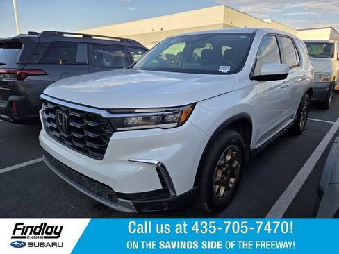 Used 2024 Honda Pilot EX-L image 1