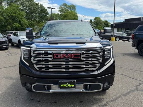 Certified 2025 GMC Sierra 1500 Denali w/ Denali Reserve Package AWD/4WD image 21