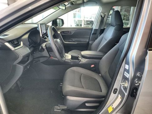 Certified 2025 Toyota RAV4 LE AWD/4WD image 12