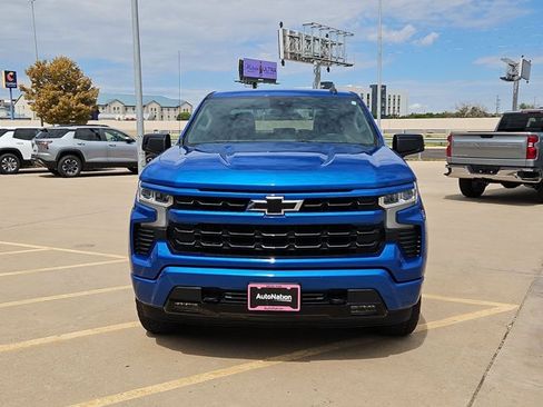 Used 2024 Chevrolet Silverado 1500 RST AWD/4WD image 2
