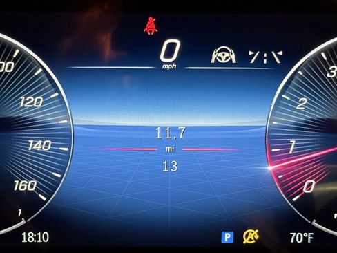 New 2026 Mercedes-Benz GLS 450 4MATIC image 25