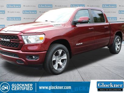 Used 2023 RAM 1500 Big Horn