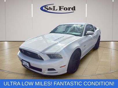 Used 2014 Ford Mustang GT w/ Equipment Group 401A