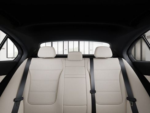 New 2025 Mercedes-Benz C 300 Sedan image 44