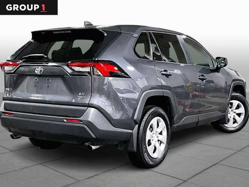 Certified 2023 Toyota RAV4 LE image 13