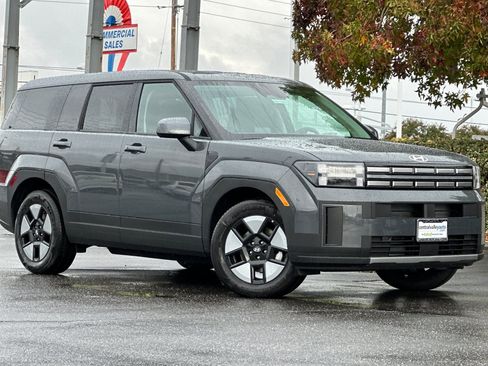 New 2026 Hyundai Santa Fe SE image 2