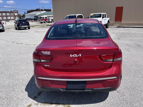 Used 2023 Kia Rio S FWD image 4