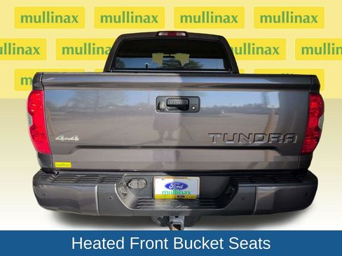 Used 2016 Toyota Tundra Limited w/ Limited Premium Package AWD/4WD image 30