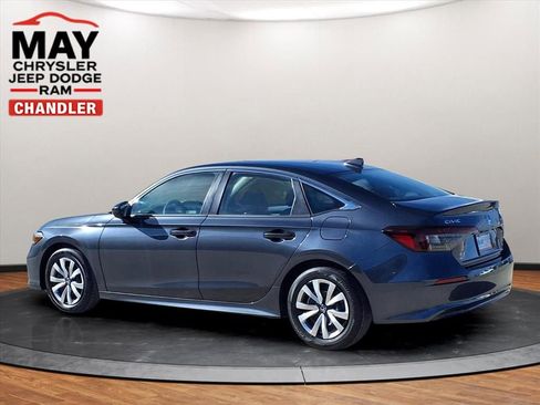 Used 2025 Honda Civic LX image 3