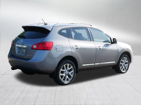 Used 2012 Nissan Rogue SL AWD/4WD image 7
