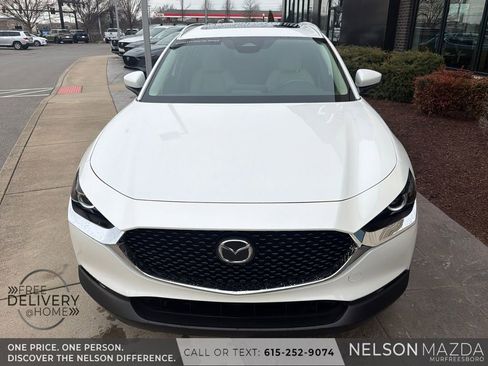 Certified 2024 MAZDA CX-30 AWD 2.5 S w/ Preferred Package image 9