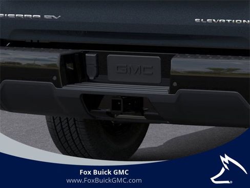 Used 2026 GMC Sierra EV Elevation image 14