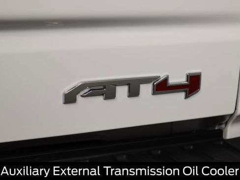 Used 2020 GMC Sierra 1500 AT4 w/ AT4 Premium Package image 37