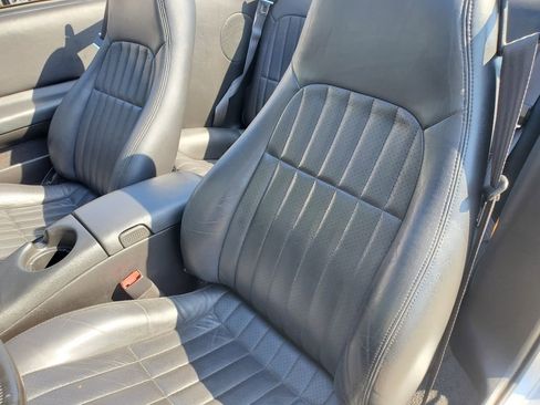 Used 2002 Chevrolet Camaro Z28 w/ Sport Appearance Pkg image 18