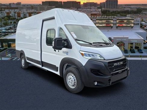 New 2025 RAM ProMaster 3500 image 1