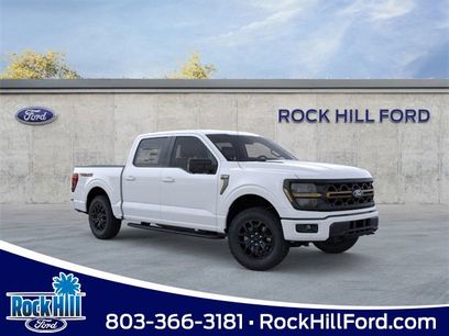 New 2025 Ford F150 Tremor w/ Bed Utility Package