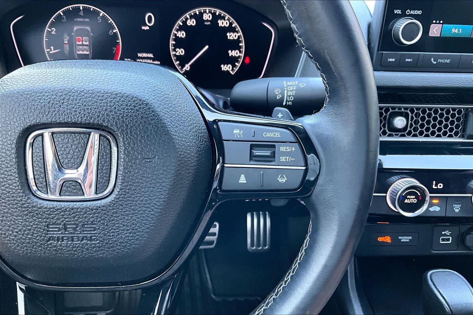 Used 2024 Honda Civic Sport image 25