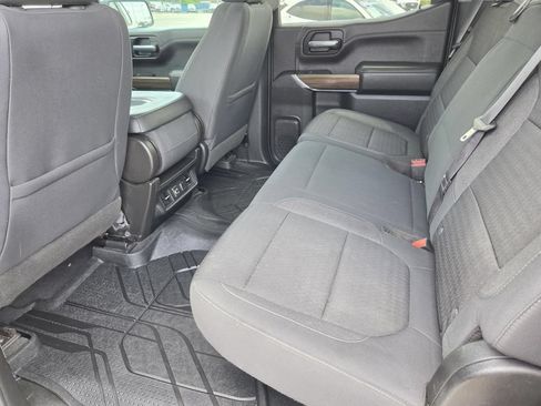 Used 2019 Chevrolet Silverado 1500 LT Trail Boss AWD/4WD image 12
