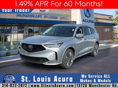 Certified 2026 Acura MDX w/ Advance Package