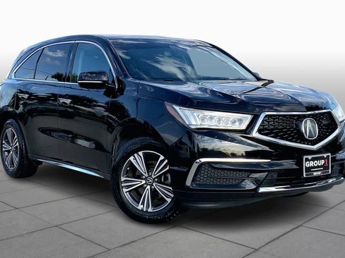 Used 2018 Acura MDX SH-AWD image 2