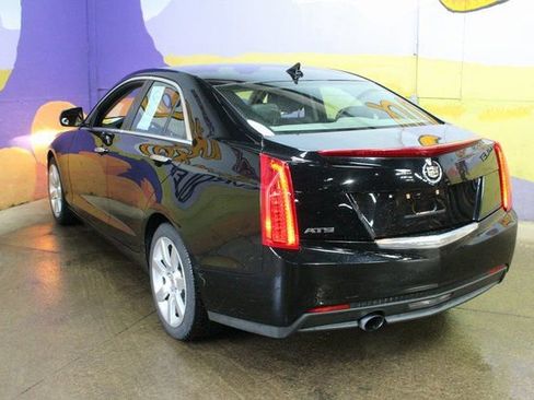 Used 2013 Cadillac ATS Sedan image 5
