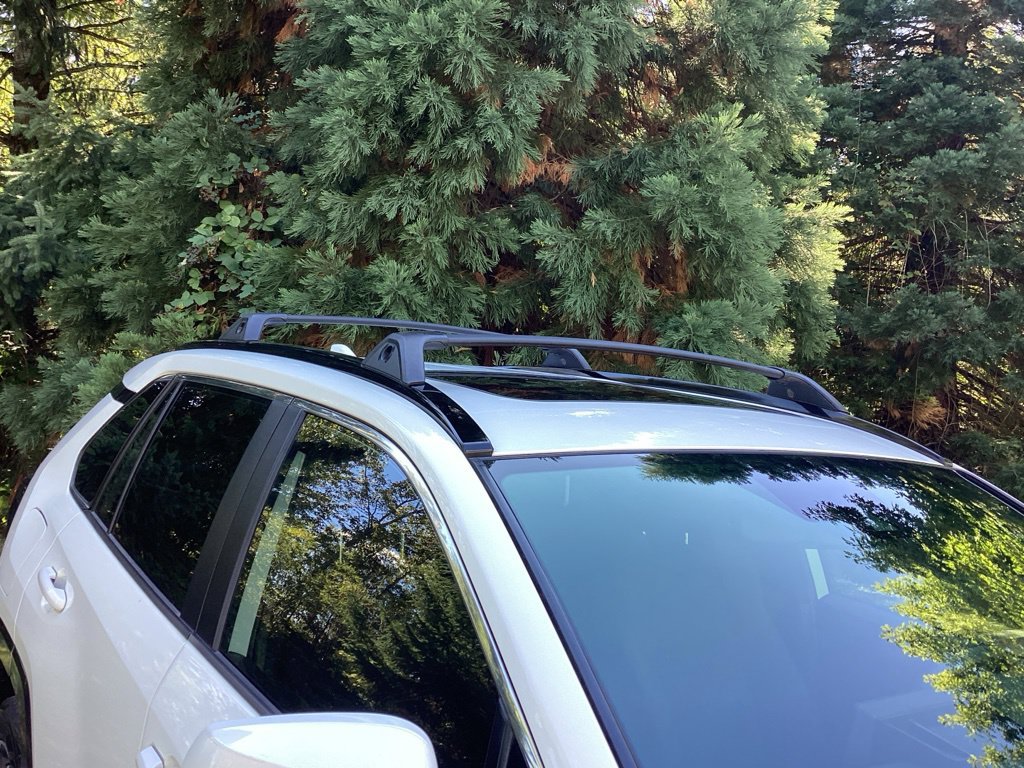 Used 2021 Toyota RAV4 SE w/ Weather & Moonroof Package AWD/4WD image 11