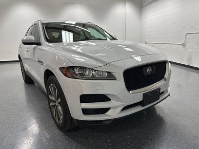 Used 2020 Jaguar F-PACE Prestige