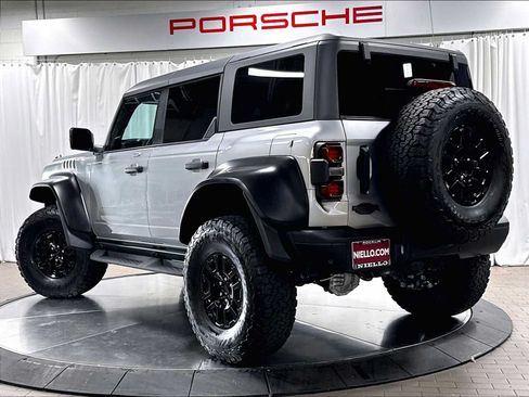 Used 2023 Ford Bronco Raptor AWD/4WD image 3