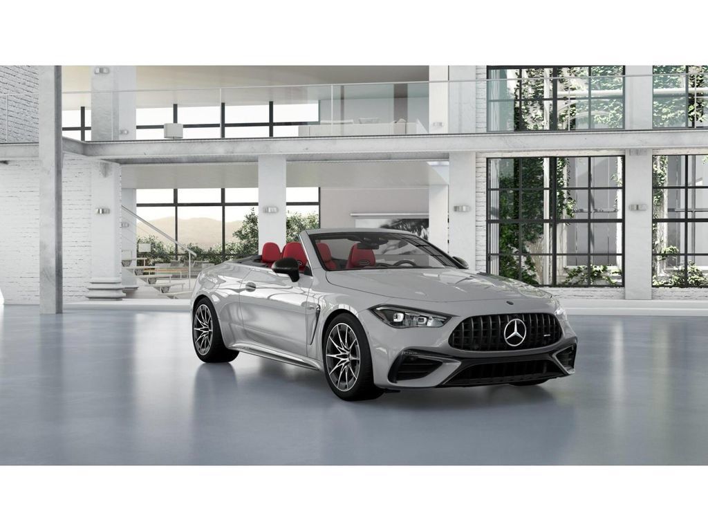 New 2027 Mercedes-Benz CLE 53 AMG 4MATIC Cabriolet image 10