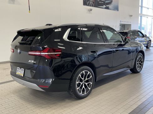 Used 2026 BMW X3 xDrive30 w/ Premium Package image 5