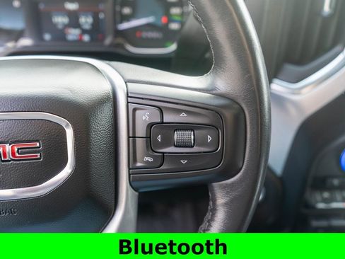 Used 2022 GMC Sierra 1500 SLT w/ SLT Premium Plus Package image 19