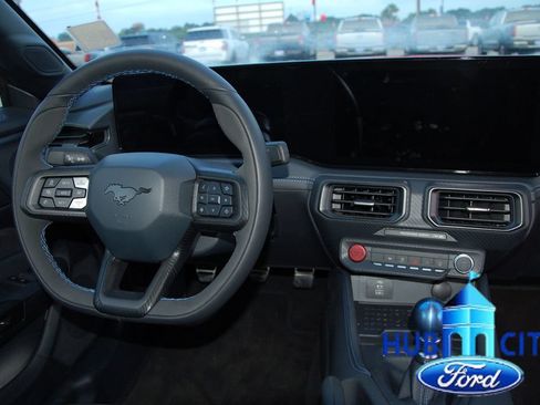 Used 2024 Ford Mustang Dark Horse w/ Dark Horse Handlin Package RWD image 15