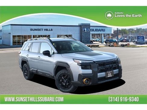 New 2026 Subaru Outback Wilderness w/ Wilderness Package AWD/4WD image 28