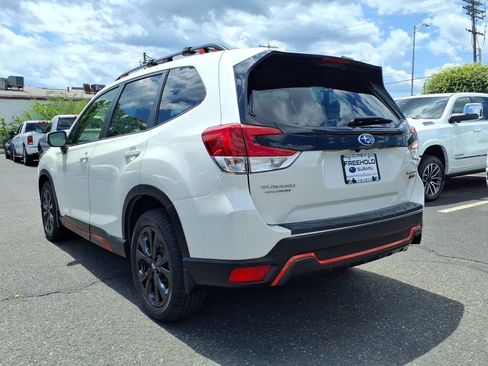Used 2023 Subaru Forester Sport AWD/4WD image 24