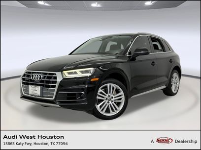 Used 2018 Audi Q5 Prestige w/ Prestige Package