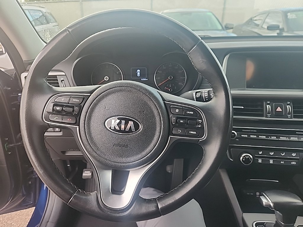 Used 2018 Kia Optima S w/ Panoramic Sunroof Package FWD image 21