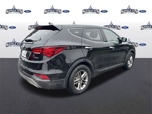 Used 2017 Hyundai Santa Fe Sport w/ Cargo Package image 5