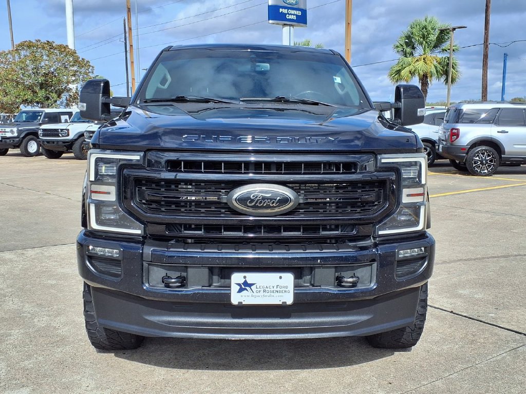 Used 2021 Ford F250 Lariat AWD/4WD image 6