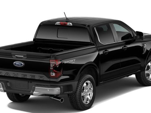 New 2026 Ford Ranger Lariat w/ Chrome Accent Package AWD/4WD image 22