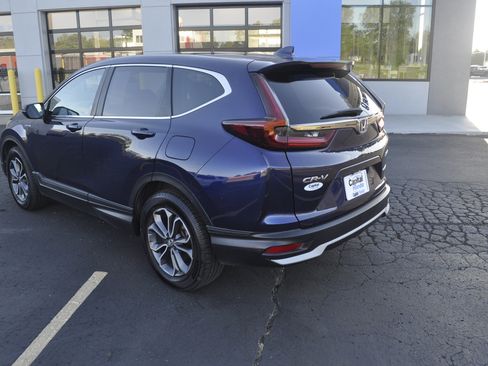 Certified 2022 Honda CR-V EX image 5