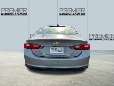Used 2023 Chevrolet Malibu LT image 6