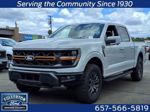 New 2026 Ford F150 Tremor w/ Equipment Group 402A High AWD/4WD image 1