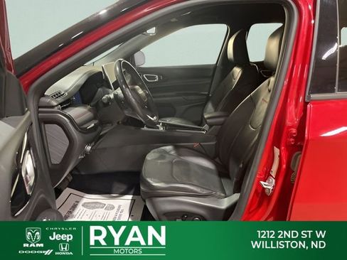 Used 2023 Jeep Compass Trailhawk w/ Trailhawk Elite Group AWD/4WD image 36