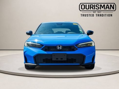 Certified 2026 Honda Civic Sport image 2