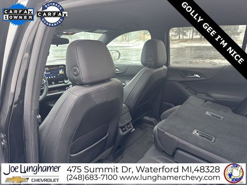 Certified 2026 Chevrolet Equinox LT w/ Convenience Package II image 53