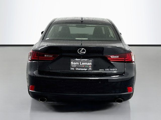 Used 2014 Lexus IS 350 AWD image 6